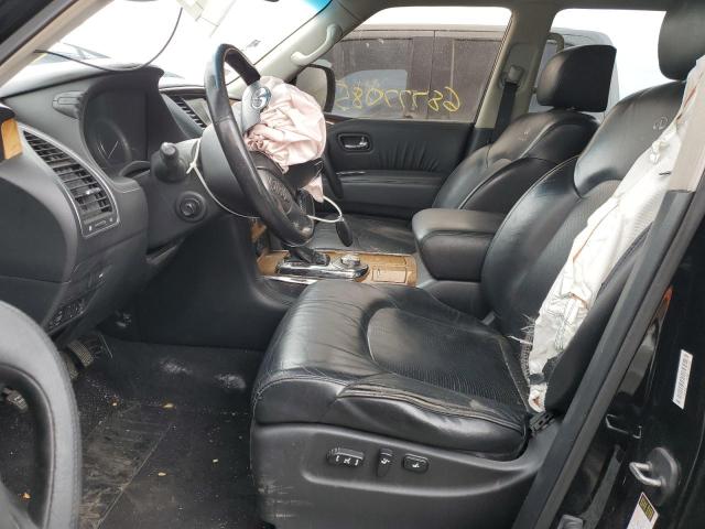 Photo 7 from auction – 2011 INFINITI QX56 with VIN JN8AZ2NC1B9303199