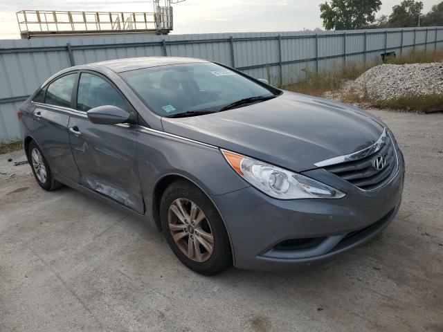 Photo 4 from auction – 2011 HYUNDAI SONATA GLS with VIN 5NPEB4AC4BH214947