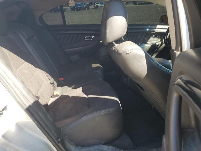 Photo 10 from auction – 2010 FORD TAURUS SHO with VIN 1FAHP2KT6AG151487
