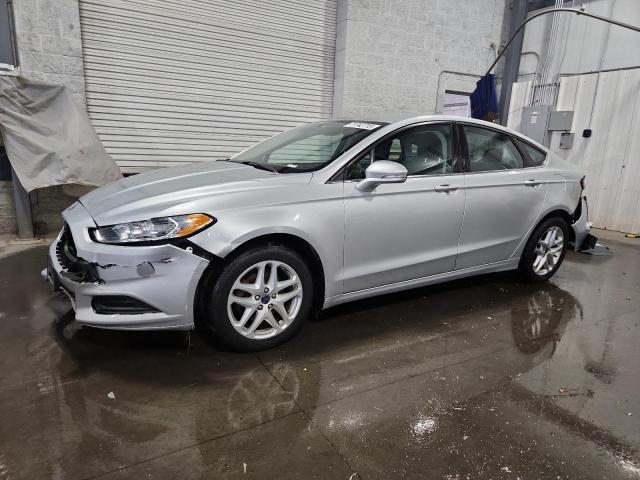 FORD FUSION SE 2014 with VIN 1FA6P0H73E5395198 - Photo from auction