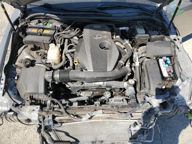 Photo 11 from auction – 2017 LEXUS IS 200T with VIN JTHBA1D21H5039314