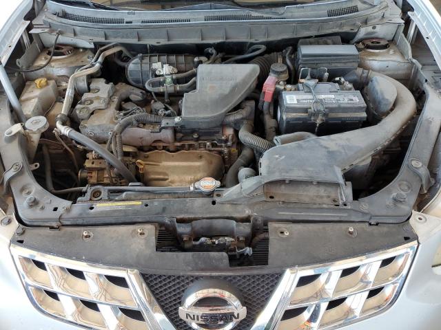 Photo 12 from auction – 2012 NISSAN ROGUE S with VIN JN8AS5MTXCW275686