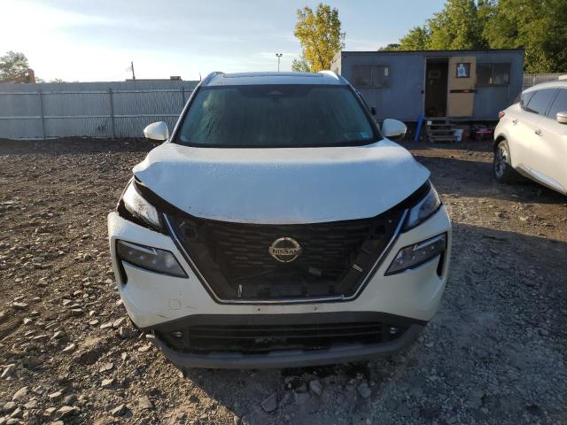 Photo 5 from auction – 2021 NISSAN ROGUE SL with VIN 5N1AT3CB4MC766842