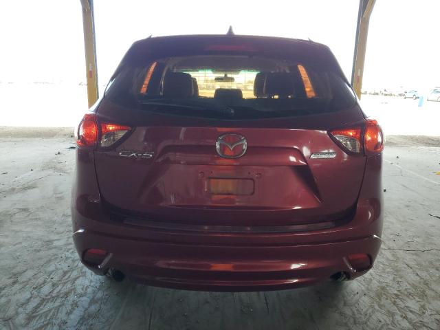 Photo 6 from auction – 2013 MAZDA CX-5 SPORT with VIN JM3KE2BE7D0148514