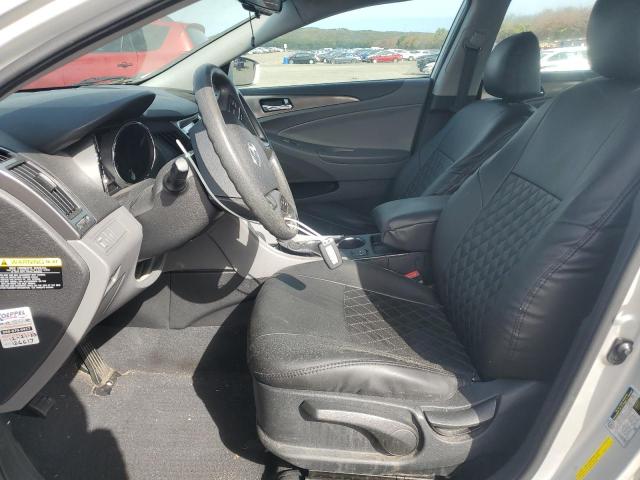 Photo 7 from auction – 2014 HYUNDAI SONATA with VIN KMHEC4A4XEA114896
