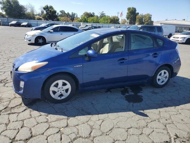 TOYOTA PRIUS 2011 with VIN JTDKN3DU1B1463190 - Photo from auction
