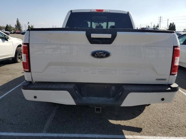 Photo 6 from auction – 2018 FORD F150 SUPER with VIN 1FTEW1CPXJKF41226