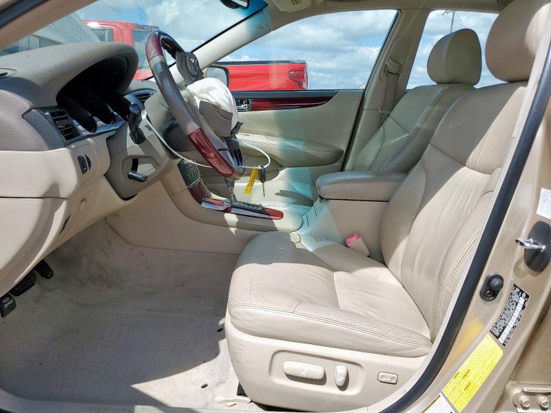 Photo 7 from auction – 2004 LEXUS ES 330 with VIN JTHBA30G945045773