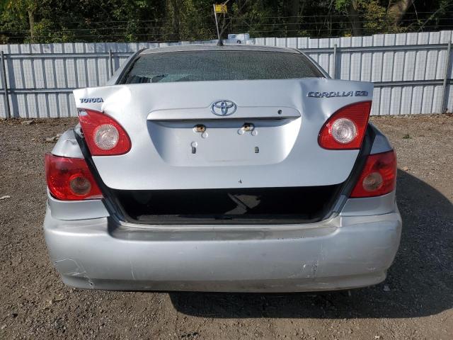 Photo 6 from auction – 2008 TOYOTA COROLLA CE with VIN 2T1BR32E98C898138
