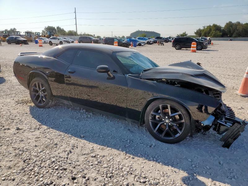 Photo 4 from auction – 2023 DODGE CHALLENGER with VIN 2C3CDZAG3PH693271