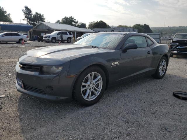 CHEVROLET CAMARO LT 2014 con VIN 2G1FB1E36E9201596 - Foto de la subasta