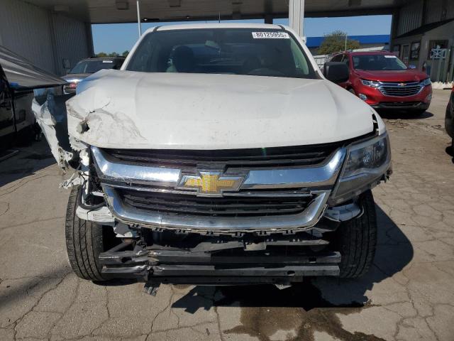 Photo 5 from auction – 2017 CHEVROLET COLORADO with VIN 1GCHSBEA8H1140426