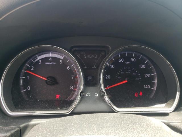 Photo 9 from auction – 2017 NISSAN VERSA S with VIN 3N1CN7AP3HL869485