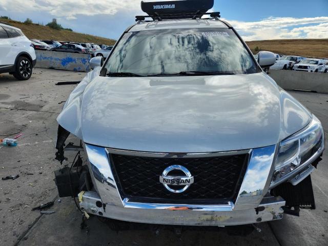 Photo 5 from auction – 2015 NISSAN PATHFINDER S with VIN 5N1AR2MM6FC640347