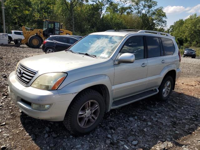 Photo 1 from auction – 2004 LEXUS GX 470 with VIN JTJBT20X540046497