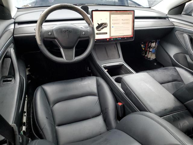 Photo 8 from auction – 2023 TESLA MODEL 3 with VIN 5YJ3E1EA5PF496382