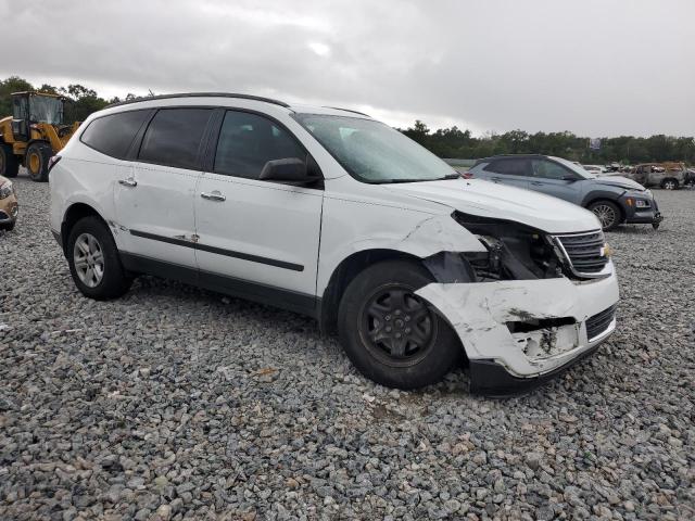 Photo 4 from auction – 2017 CHEVROLET TRAVERSE L with VIN 1GNKRFKD2HJ340149
