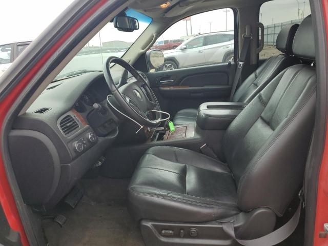 Photo 7 from auction – 2008 CHEVROLET AVALANCHE with VIN 3GNFK12318G150117