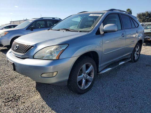 LEXUS RX 330 2005 with VIN JTJGA31U850054701 - Photo from auction