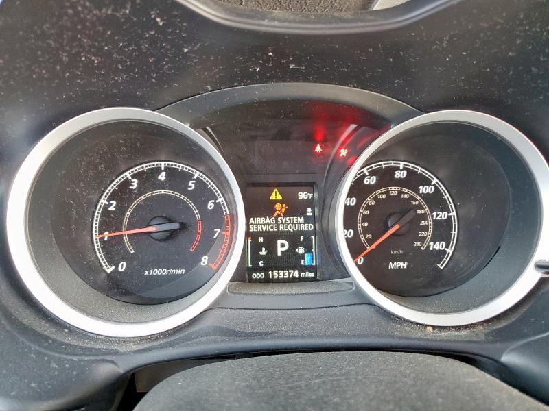 Photo 9 from auction – 2016 MITSUBISHI LANCER LS with VIN JA32U2FU7GU002283