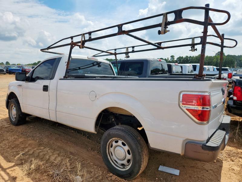 Photo 2 from auction – 2013 FORD F150 with VIN 1FTNF1EF7DKG25707