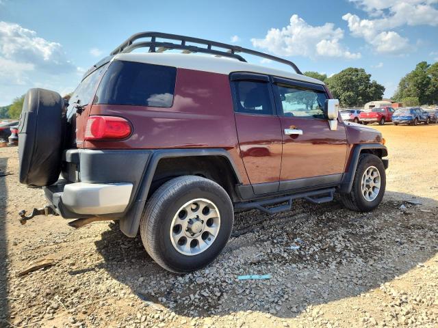 Photo 3 from auction – 2011 TOYOTA FJ CRUISER with VIN JTEZU4BF6BK011642