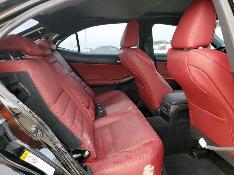 Photo 10 from auction – 2014 LEXUS IS 350 with VIN JTHBE1D24E5013595