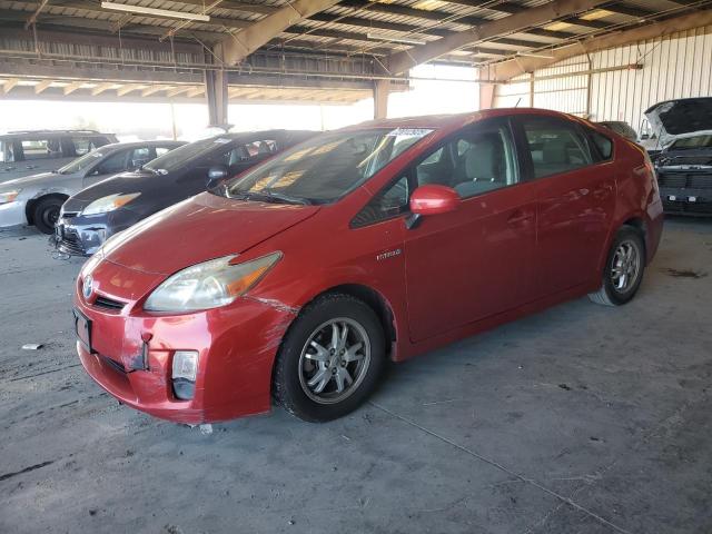 TOYOTA PRIUS 2010 with VIN JTDKN3DU1A1285568 - Photo from auction