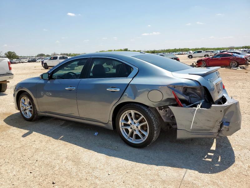Photo 2 from auction – 2011 NISSAN MAXIMA S with VIN 1N4AA5AP8BC859354