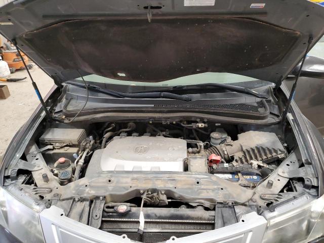 Photo 12 from auction – 2012 ACURA MDX TECHNO with VIN 2HNYD2H3XCH533596
