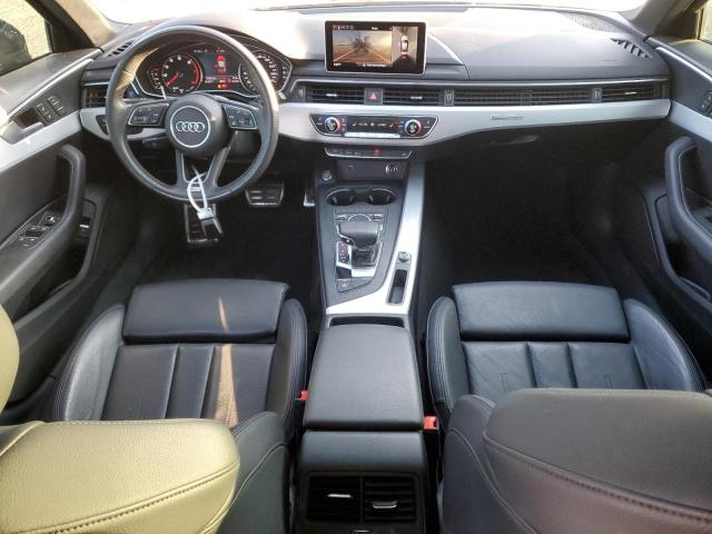 Foto 8 de la subasta – 2018 AUDI A4 PREMIUM con VIN WAUENAF49JA211374