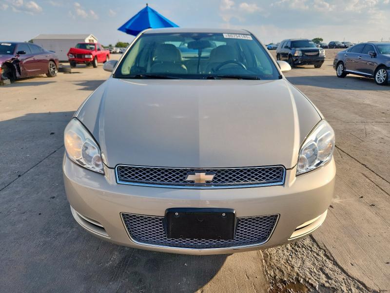 Photo 5 from auction – 2012 CHEVROLET IMPALA LT with VIN 2G1WB5E36C1113764
