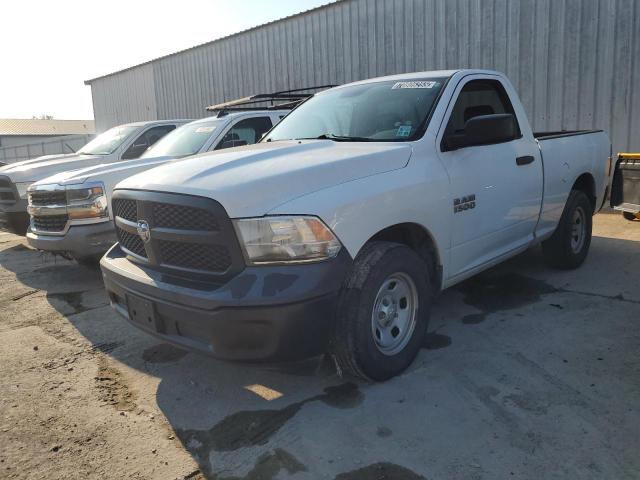 RAM 1500 ST 2015 with VIN 3C6JR6AG5FG626261 - Photo from auction