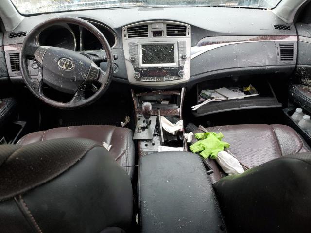 Photo 8 from auction – 2011 TOYOTA AVALON BAS with VIN 4T1BK3DB2BU376173