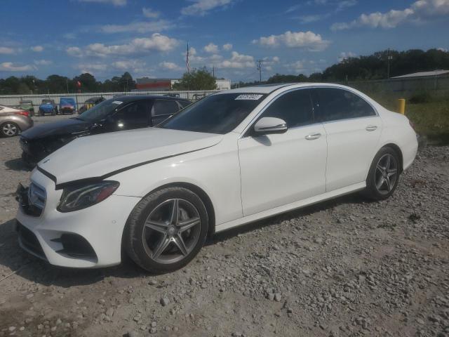 MERCEDES-BENZ E 300 2017 with VIN WDDZF4JB7HA027785 - Photo from auction