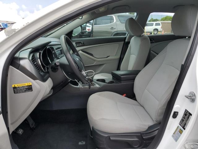 Photo 7 from auction – 2013 KIA OPTIMA LX with VIN 5XXGM4A73DG159184