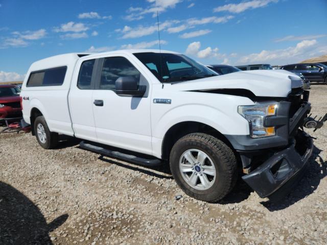 Photo 4 from auction – 2016 FORD F150 SUPER with VIN 1FTEX1EF5GKE14782