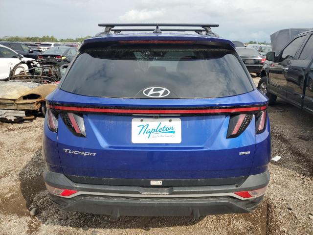 Photo 6 from auction – 2024 HYUNDAI TUCSON SEL with VIN 5NMJFCDEXRH358858