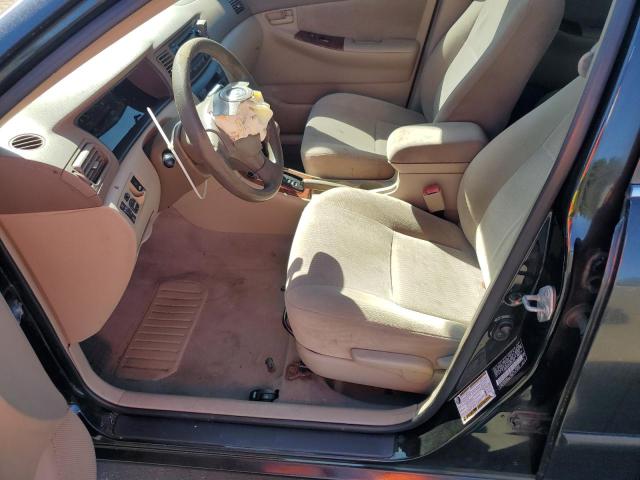Photo 7 from auction – 2005 TOYOTA COROLLA CE with VIN JTDBR32EX50056396