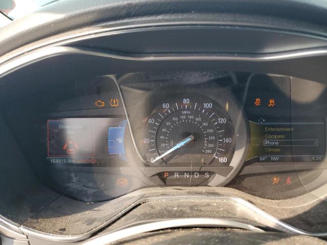 Photo 9 from auction – 2016 FORD FUSION TIT with VIN 3FA6P0K91GR158087