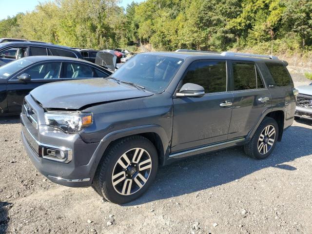 TOYOTA 4RUNNER LI 2024 with VIN JTEKU5JR2R6226053 - Photo from auction