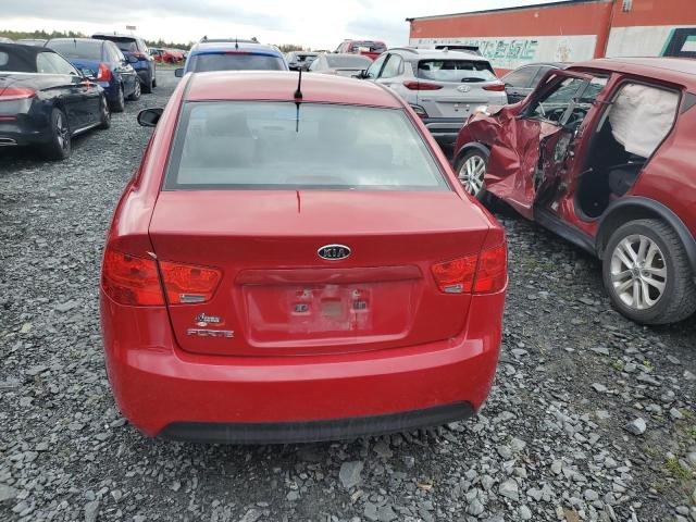 Photo 6 from auction – 2013 KIA FORTE LX with VIN KNAFT4A27D5679103