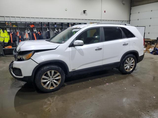KIA SORENTO BA 2011 with VIN 5XYKTDA28BG099297 - Photo from auction