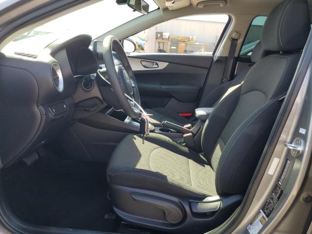 Photo 7 from auction – 2022 KIA FORTE FE with VIN 3KPF24AD1NE468542