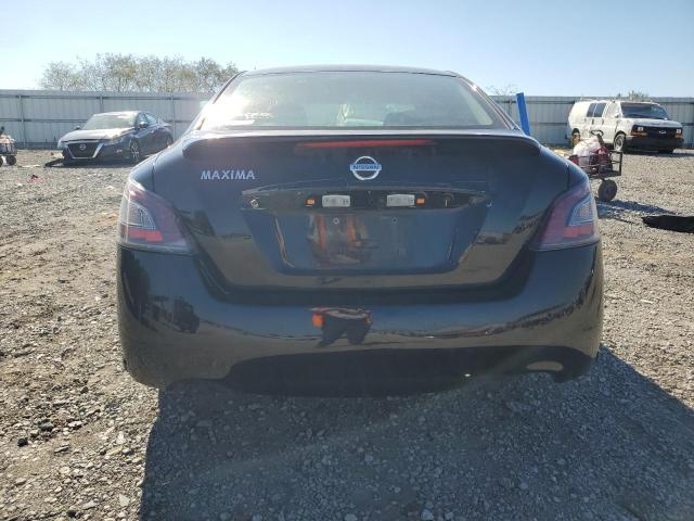Photo 6 from auction – 2012 NISSAN MAXIMA S with VIN 1N4AA5AP9CC859042