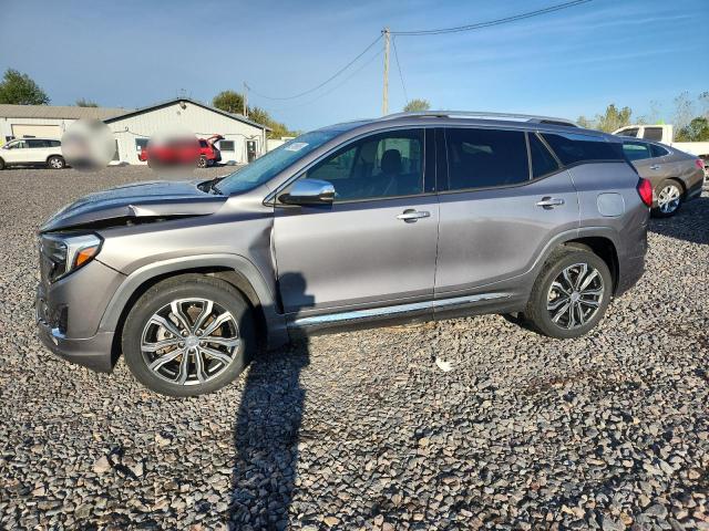 GMC TERRAIN DE 2018 with VIN 3GKALXEX0JL272972 - Photo from auction