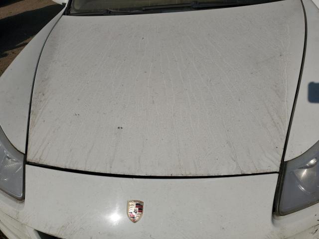 Photo 11 from auction – 2008 PORSCHE CAYENNE with VIN WP1AA29P38LA27442