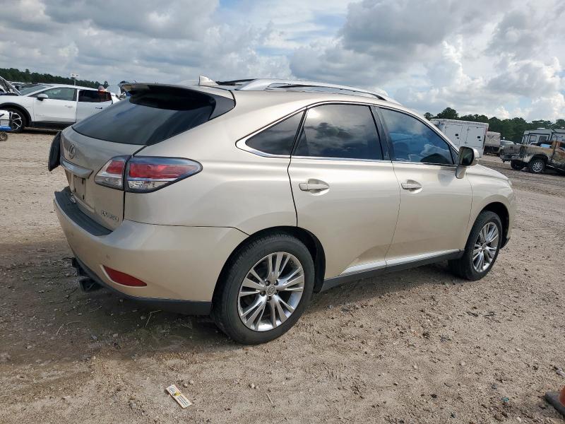 Photo 3 from auction – 2014 LEXUS RX 350 with VIN 2T2ZK1BA0EC147733