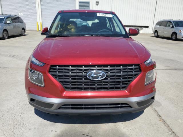 Photo 5 from auction – 2025 HYUNDAI VENUE with VIN KMHRB8A32SU369569