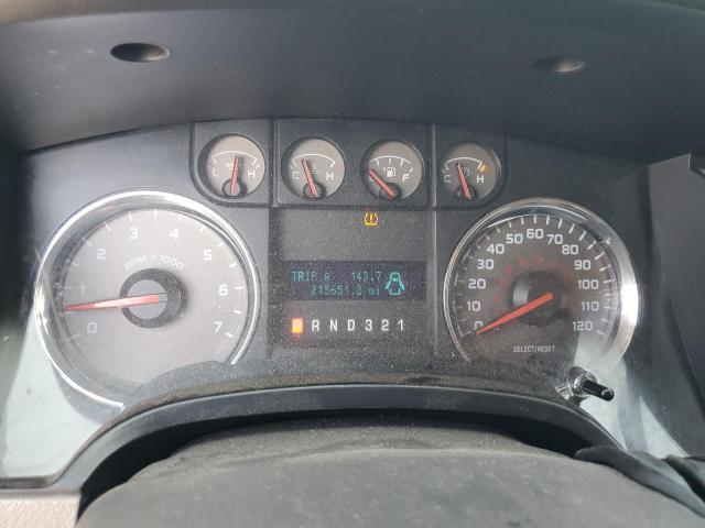 Photo 9 from auction – 2010 FORD F150 SUPER with VIN 1FTFW1EV3AFC81843